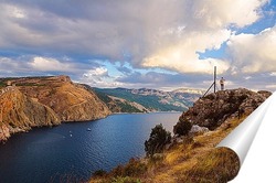  Тихий вечер в Балаклаве