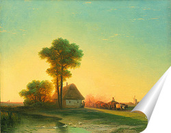   Постер Вечер на Украине 1866
