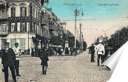  Ростовское коммерческое училище в деталях 1904  –  1910