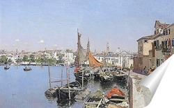  Рио Сан Тровасо, Венеция