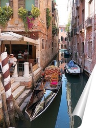  Каналами Венеции