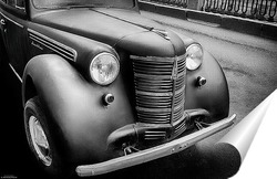  Volkswagen. Oldstyle.