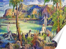  В глубинке Сан-Диего, 1938