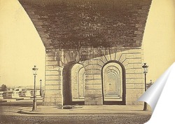   Постер Мост Рассвета, виадук 