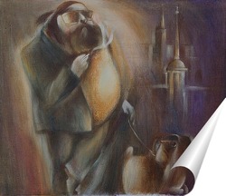  Дама с котиком