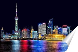  Шанхайская панорама
