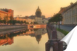  Петропавловская крепость