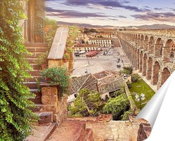  Балкон с видом на Италию