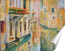   Постер Венеция!