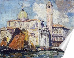   Постер Гранд Канал.Венеция