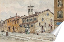  Рим, Италия, 1860