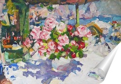  шиповник и розы