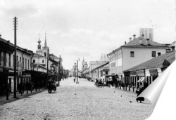  Большая Московская улица 1884  –  1887 ,  Россия,  Владимирская область,  Владимир