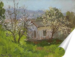  Пруд с лотосами, Сиба, Токио