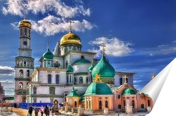  Осень в Коломенском