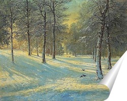  Летний пейзаж