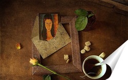 Чай с бубликами