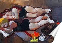  Средиземноморская гавань, 1930