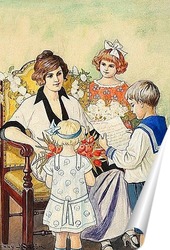  Катание на санках 