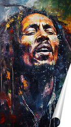   Постер Bob Marley