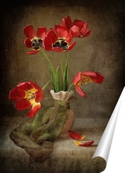   Постер Поющие тюльпаны