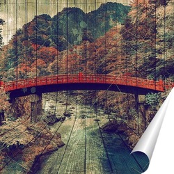  Японский мост