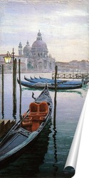   Постер Венеция. Академия художеств
