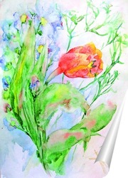  Западный ветер