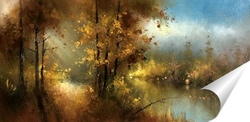   Постер Осенняя Соната
