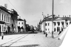  Благовещенская площадь 1896  –  1905