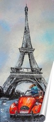   Постер Свидание в Париже