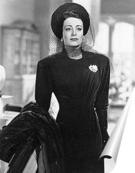   Постер Joan Crawford-1