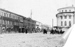  Русина улица 1910  –  1912 ,  Россия,  Костромская область,  Кострома