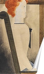  Группа пуантилистов, 1930