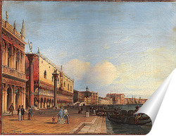  Сан-Марко с Палаццо Дукале