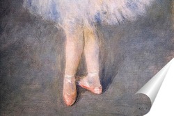  Балерина в Париже