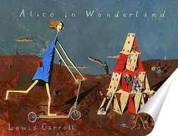  Алиса в стране чудес 1