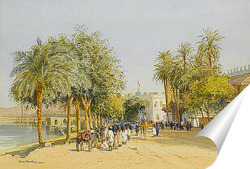  Рынок в Каире