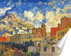  Интерьер с натюрмортом, 1940