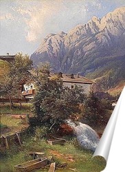   Постер Сцена из Верфен