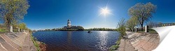  Панорама Москвы