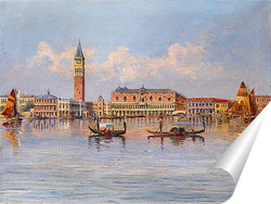  Канал в Венеции