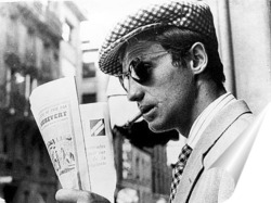   Постер  Belmondo