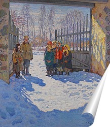  Колокольчики, 1924