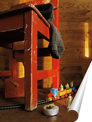   Постер Сказки, рассказанные на ночь.