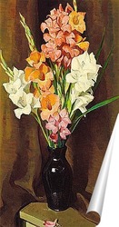   Постер Цветы, 1933