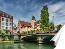  Страсбургский мостик