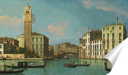  Вид на Рива-дельи, Венеция