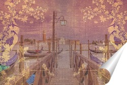   Постер Венеция.Италия