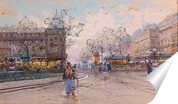  Площадь Бастилии